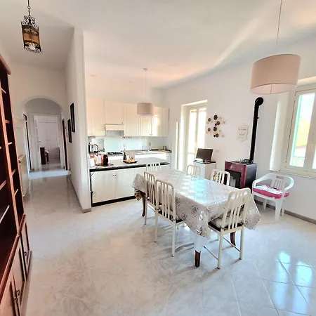アパート Casa Maria Vista Montagna In Zona *