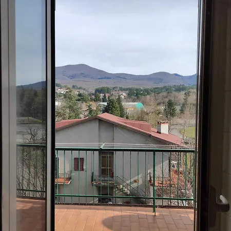 アパート Casa Maria Vista Montagna In Zona