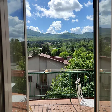 Casa Maria Vista Montagna In Zona Daire